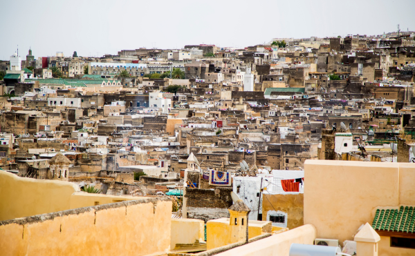 des voyage dans le nord du maroc maison typiques du maroc